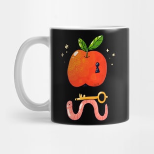 Apple Key Mug